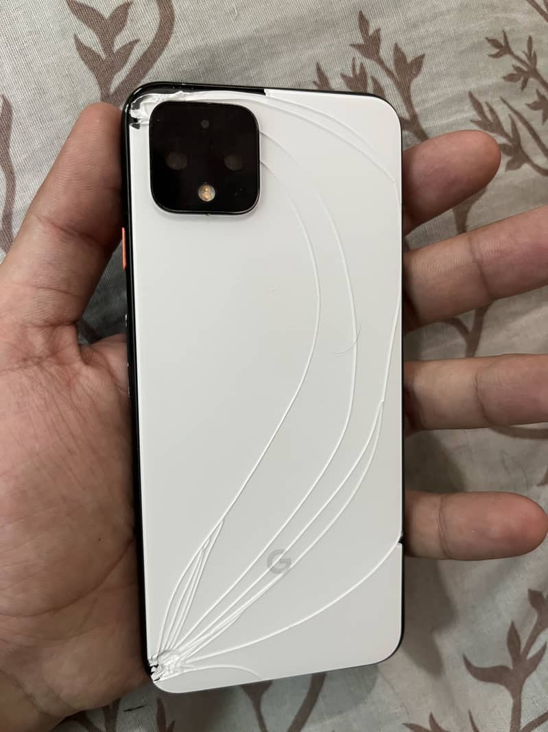 Google Pixel 4 0