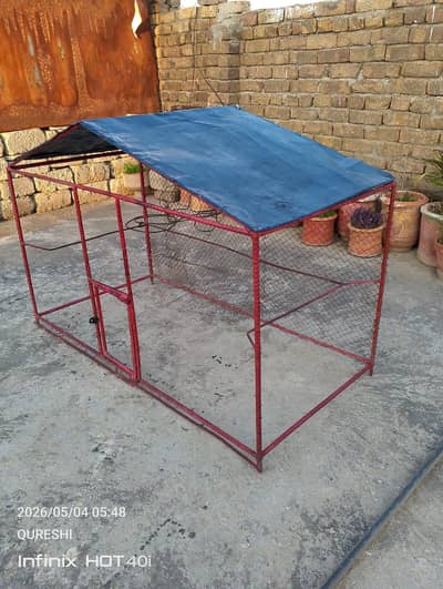 urgent cage for sale