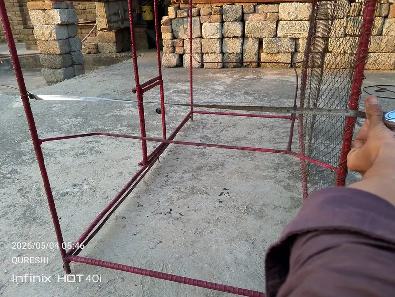 urgent cage for sale — photo 3