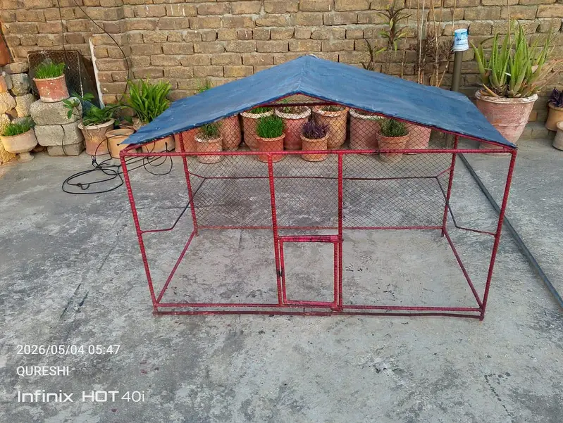 urgent cage for sale — photo 5