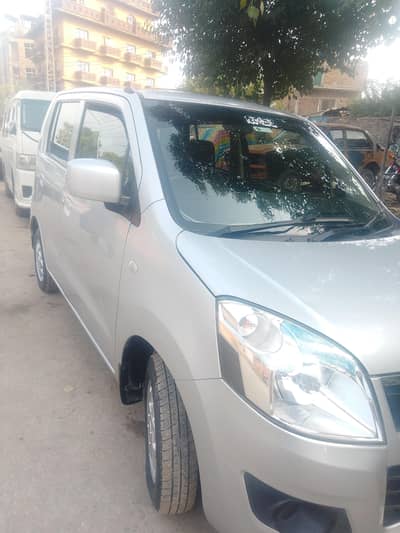Suzuki Wagon R 2021
