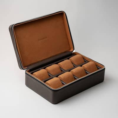 Leather Box