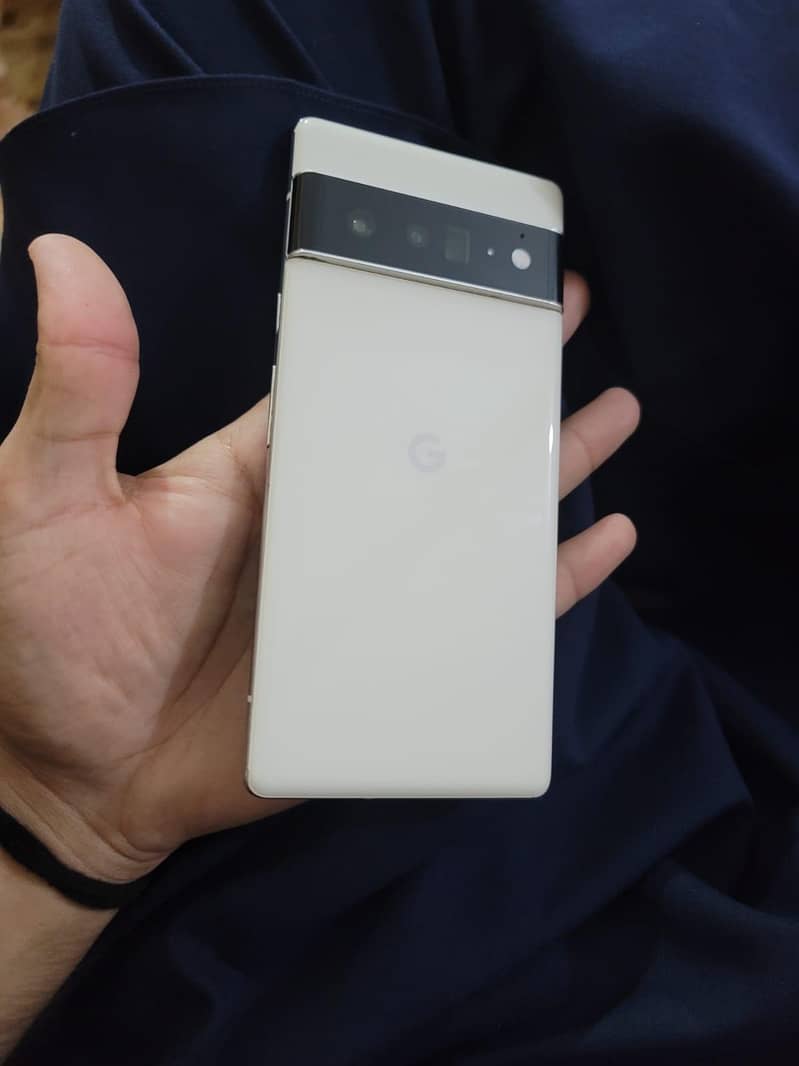 Google Pixel 6 Pro 1