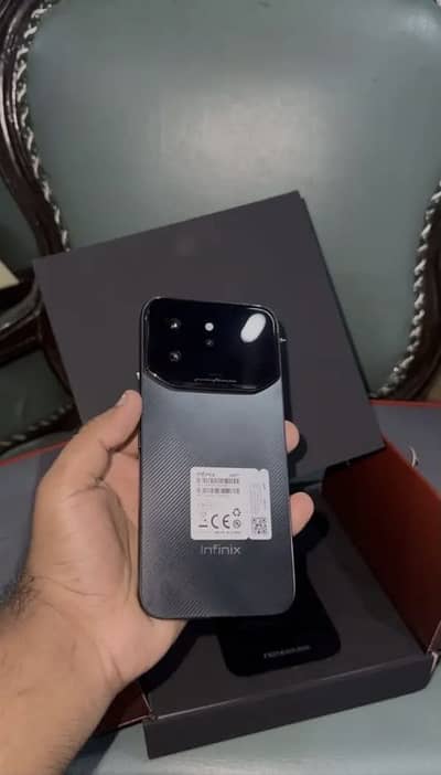 Infinix note 60 ultra special edition