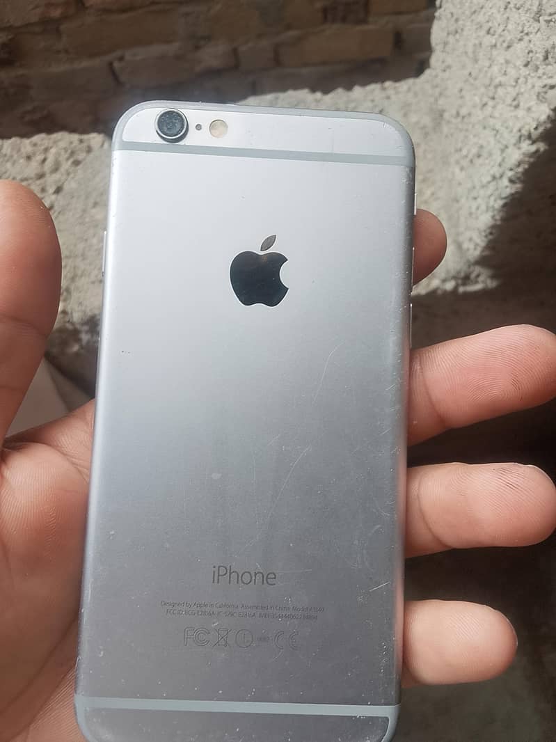 Apple iPhone 6 0