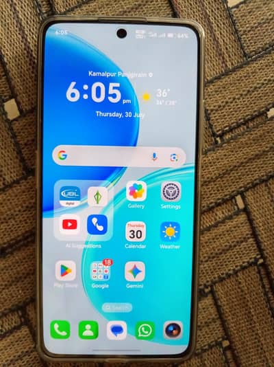 Honor 8X