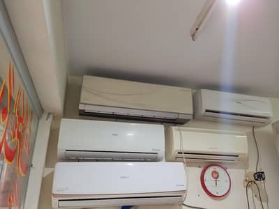 Haier Kenwood mitsubishi