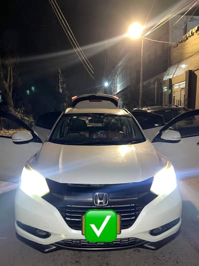 Honda Vezel 2014