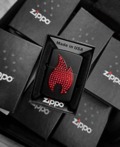Zippo lighter USA