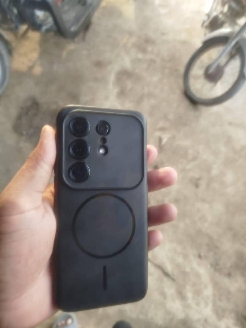 Tecno CAMON 50 pro 1