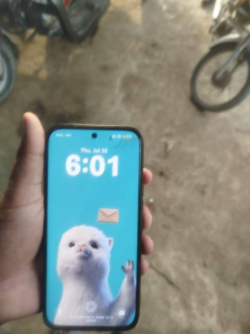 Tecno CAMON 50 pro 5