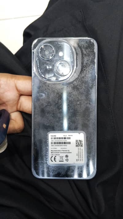 techno spark go 1