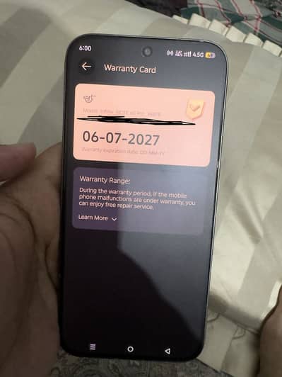 Infinix Note 60 Pro
