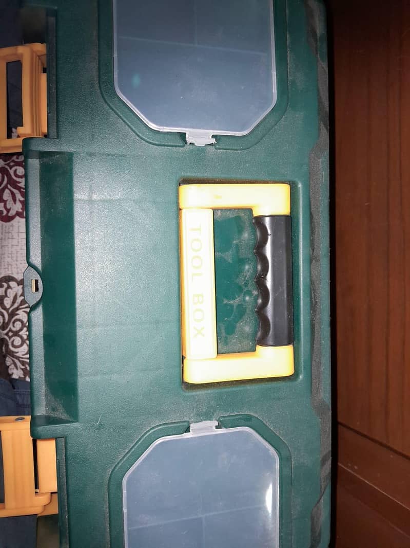 Tool box 1
