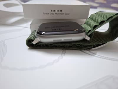 Apple Watch Series 11, Complete New, Just Box opened