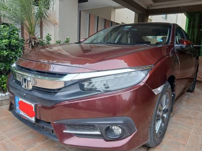 Honda Civic Oriel 1.8 2020