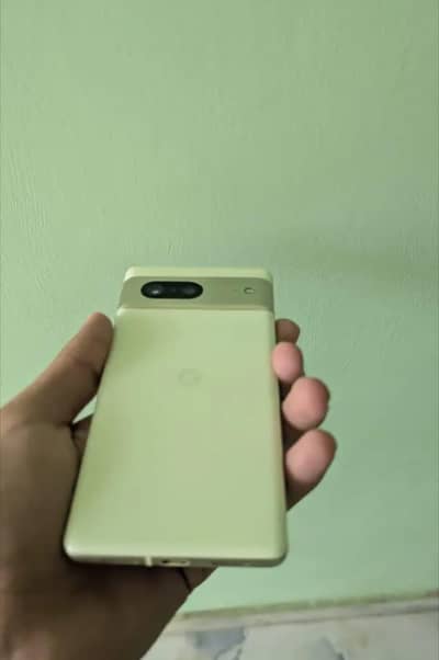 Google Pixel 7 exchange possible