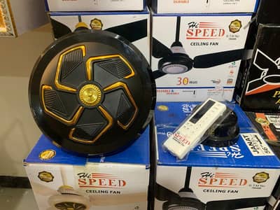 30w AC/DC Fan (5 year warranty)