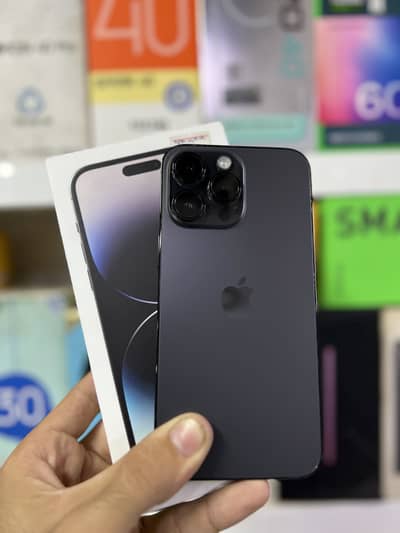 Apple iPhone 14 Pro Max
