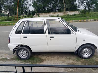 Suzuki Mehran VXR 2005