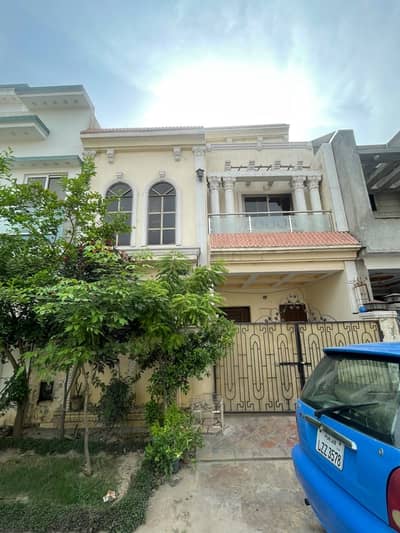 Beautiful Double Portion House | Al Jalil Garden Society