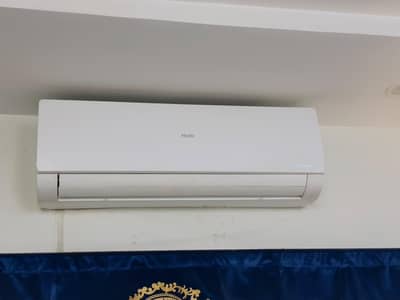 Haier DC Inverter 1.5 Ton Ac for Urgent Sale without any fault