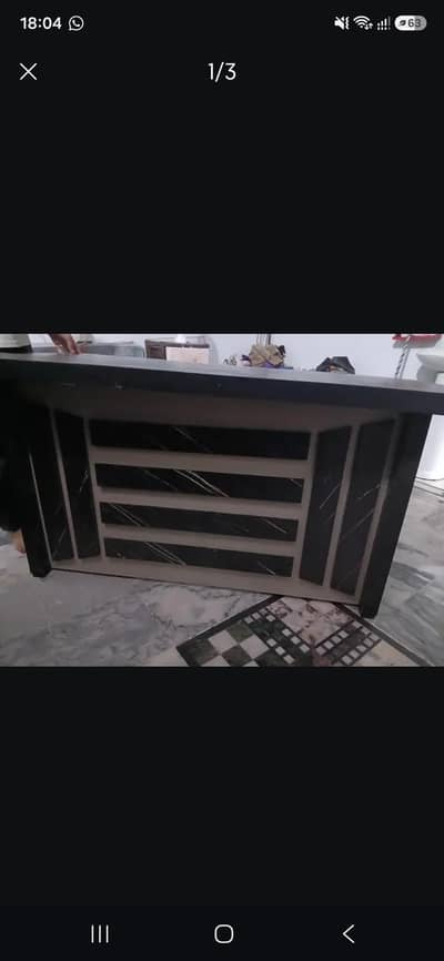 office/study table for sale in good condition