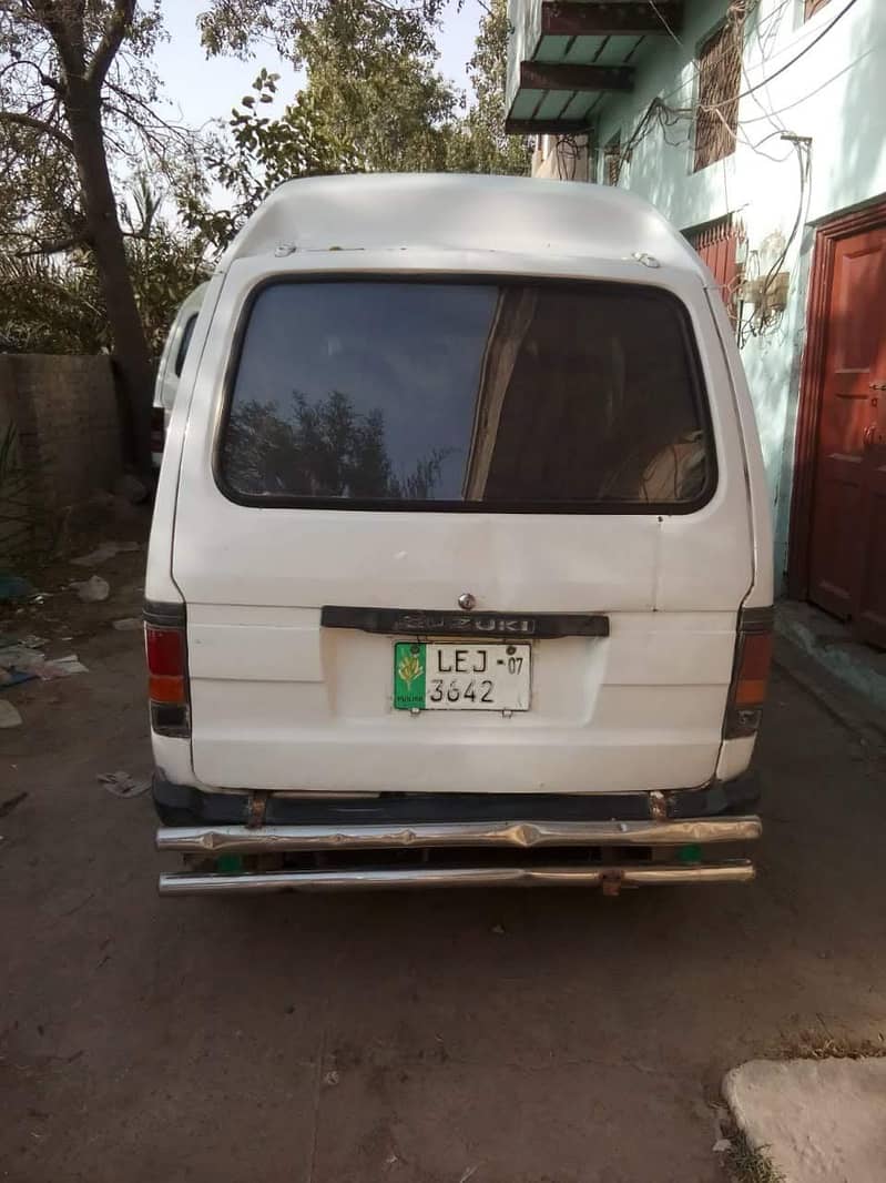 سوزوکی بوللان بہت اچھی گاڑی ہے صاف ستھری ہے ایک ہاتھ جلی ہوئی ہے 0