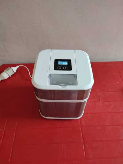 Digital Electric 1.5  Soft Serve  Ice Cream Maker