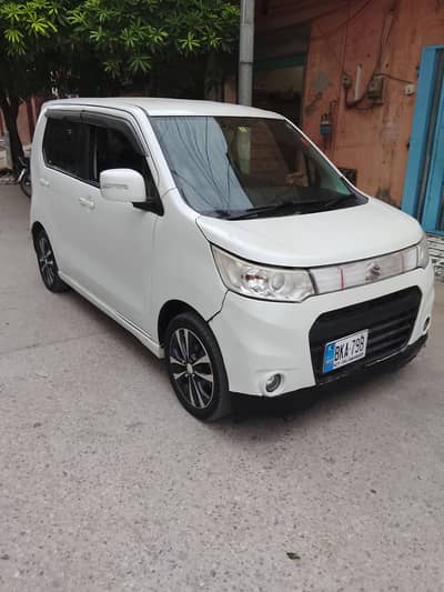Suzuki Wagon R 2013