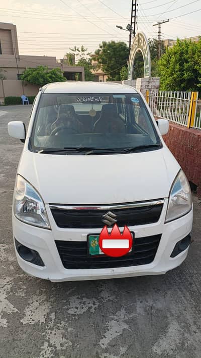 Suzuki Wagon R 2018