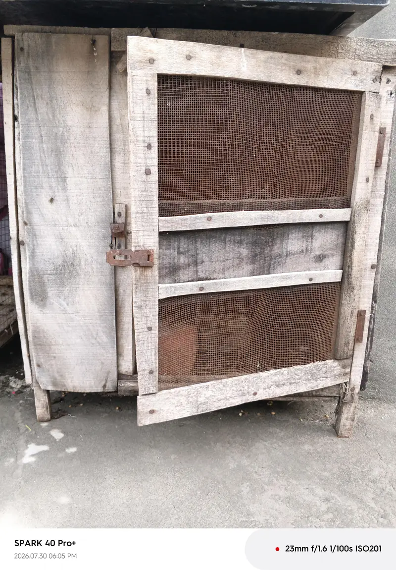 Handmade Wooden Bird Cage | Premium Quality — photo 2