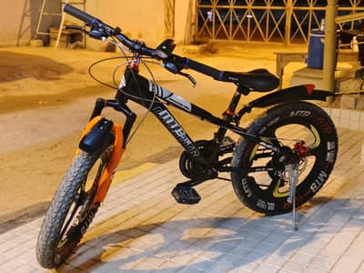 imported Malaysian cycle