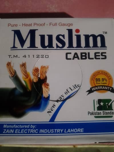 telecom wire