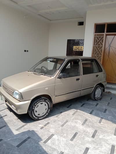 Mehran car