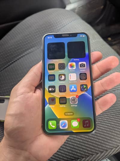 Apple iPhone X