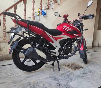 United 150 CC