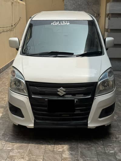 WagonR vxl 2018