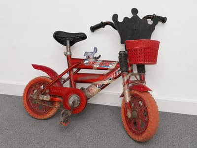 Kids Bicycle – Excellent Condition