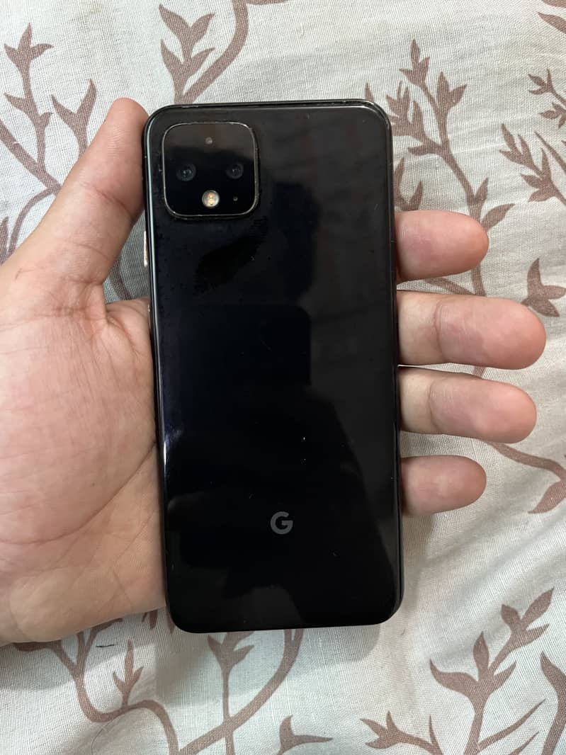 Google Pixel 4 0