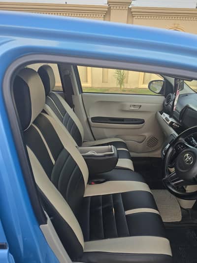 Toyota Passo 2018