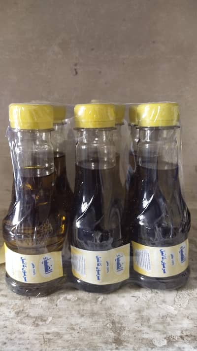 Al Zia Mustard Oil
