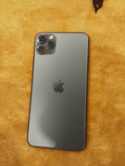 Apple iPhone 11 Pro Max