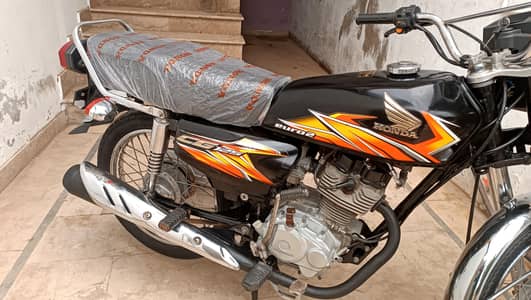 honda CG 125 Hyderabad