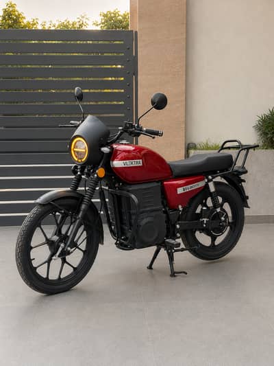Vlektra Velocity 180SE 2025