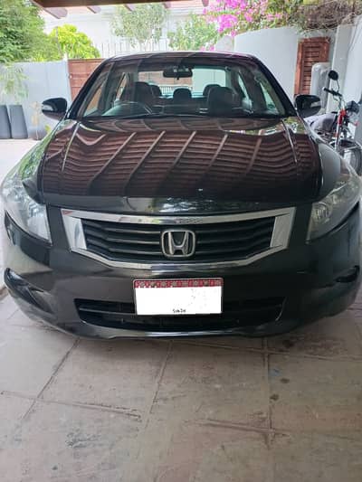 Honda Accord Type S Advance Package 2008 | Accord 2008 FOR Sale Aotp