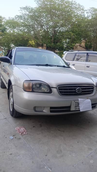 Suzuki Baleno 2003