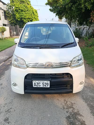 Daihatsu Move 2012