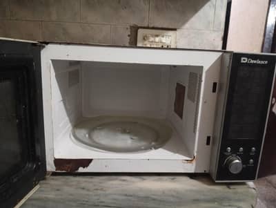 Dawlance microwave