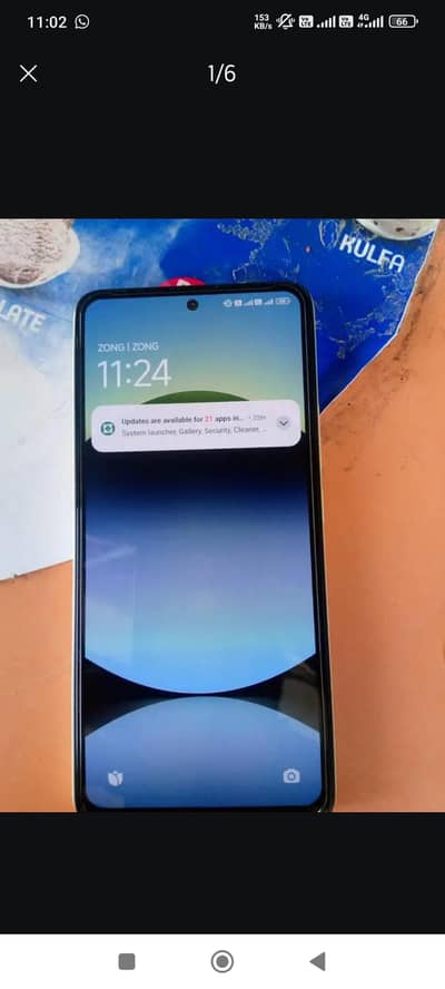 Xiaomi Redmi Note 14